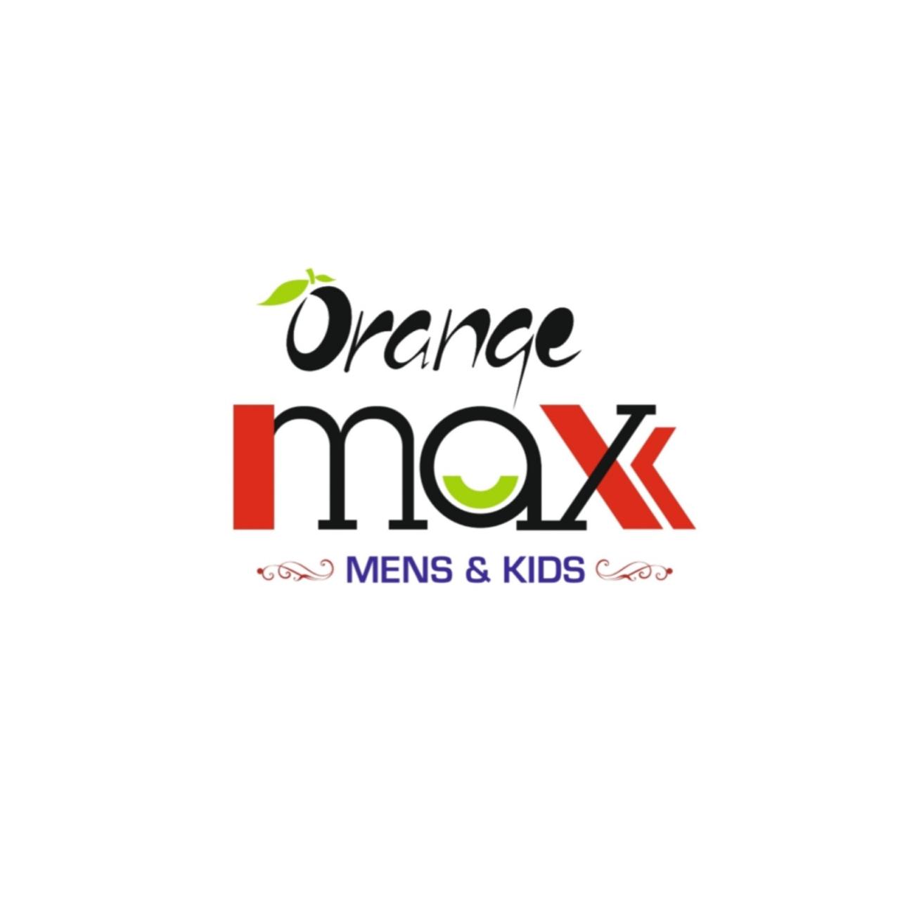 Orange Maxx - Mens & Kids